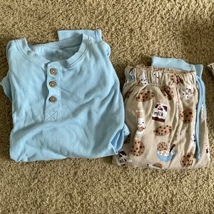 Honest Matching PJs Men Size medium